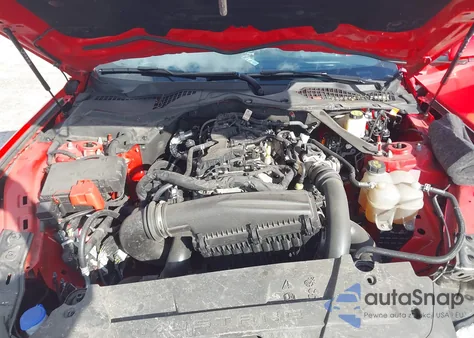 2024 Ford Mustang Ecoboost Premium from USA, damaged, VIN 1FAGP8UH7R5114799